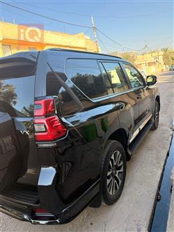 تۆیۆتا لاندكروزر پرادۆ